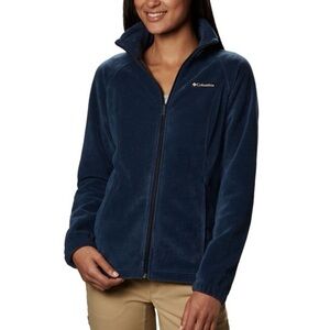Women's Benton Springs™ Full Zip Fleece Jacket Size M